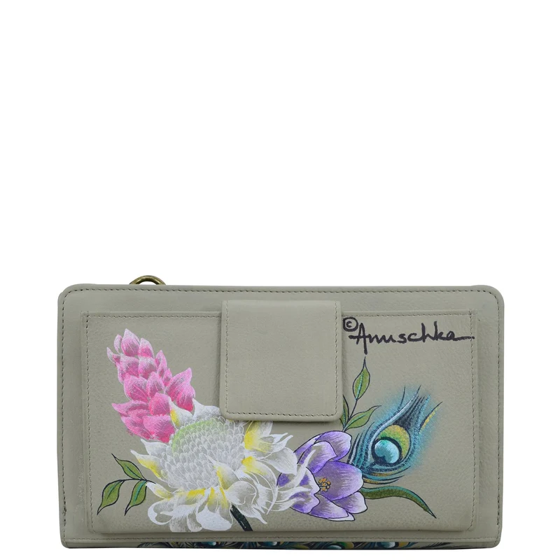 Organizer-Geldbörse Crossbody - 1149