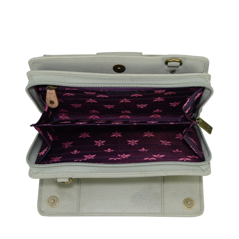 Organizer-Geldbörse Crossbody - 1149