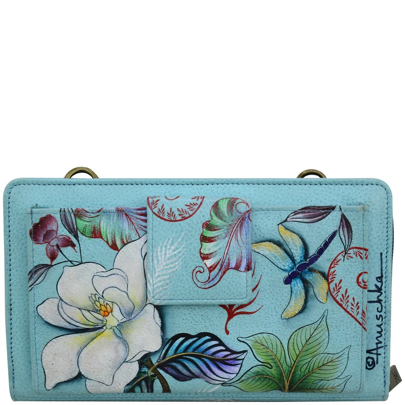 Organizer-Geldbörse Crossbody - 1149
