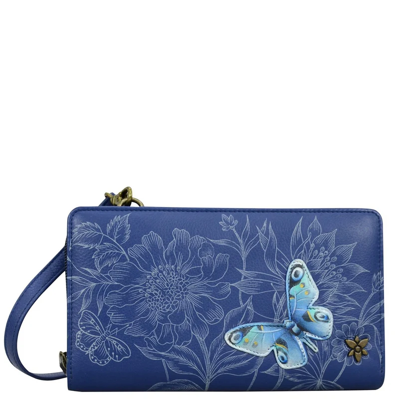 Organizer-Geldbörse Crossbody - 1149
