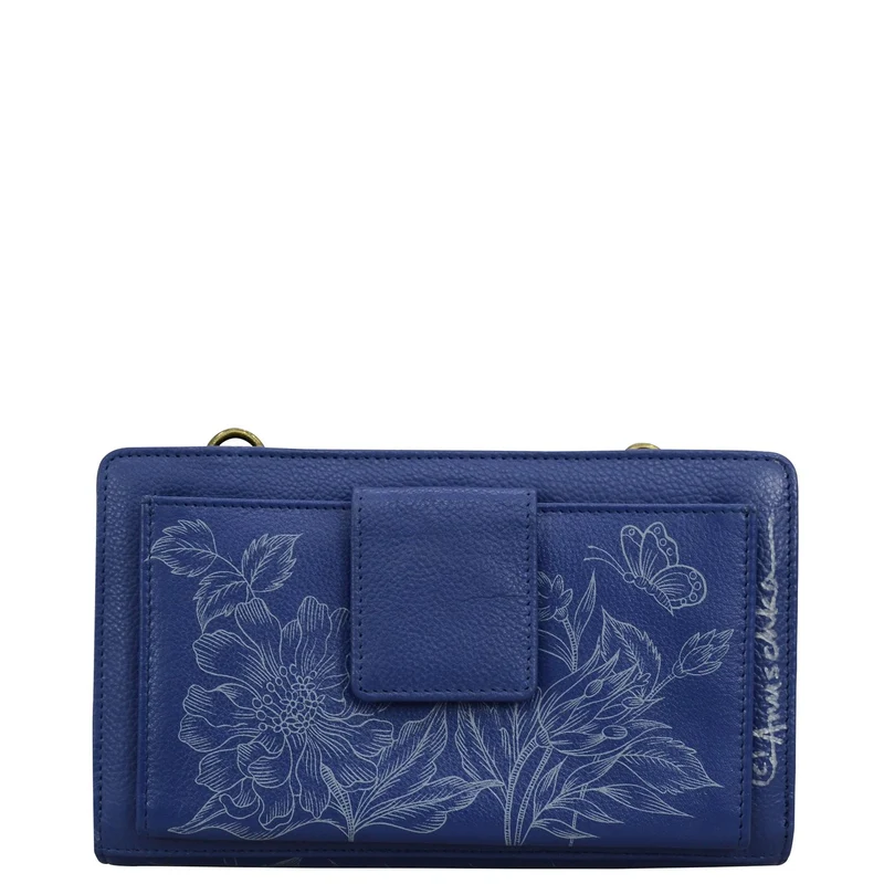 Organizer-Geldbörse Crossbody - 1149