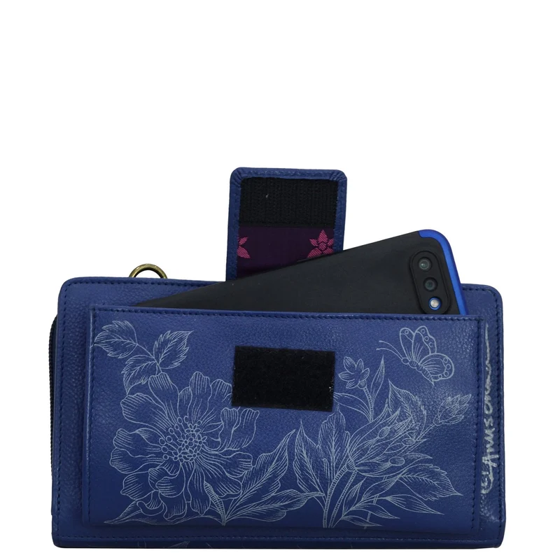 Organizer-Geldbörse Crossbody - 1149
