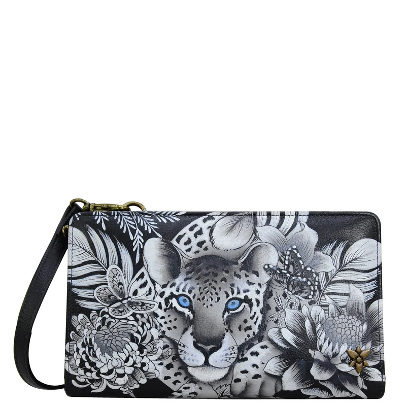 Organizer-Geldbörse Crossbody - 1149