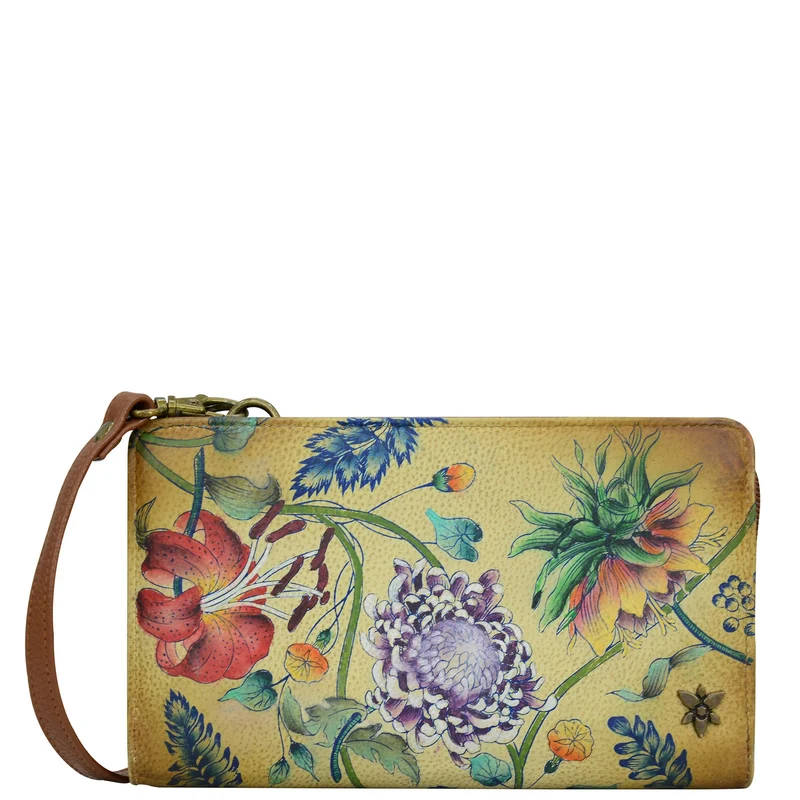 Organizer-Geldbörse Crossbody - 1149