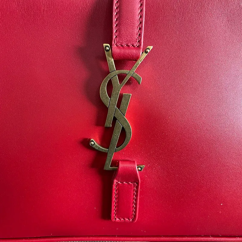 Saint Laurent Le 5 À 7 Hobo-Tasche mit Logoplakette