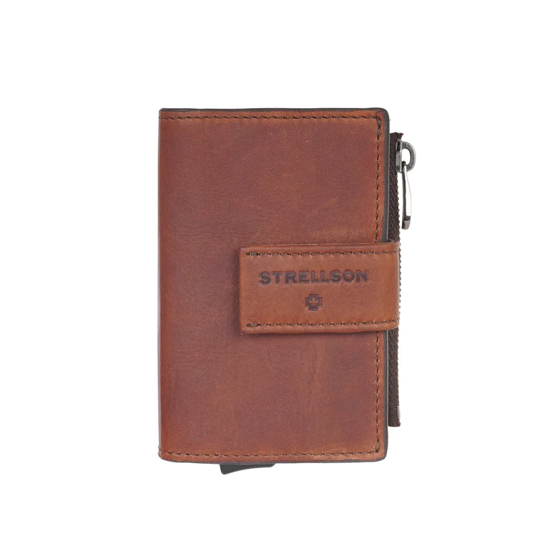 Strellson Brick Lane C-four Kreditkartenetui