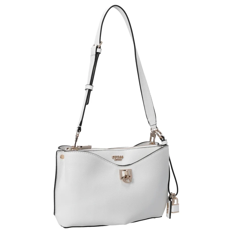 Guess Bianca - Schultertasche 28 cm (white)