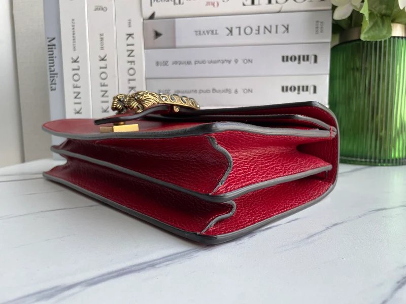 Gucci – Dionysus – Klein – Rot