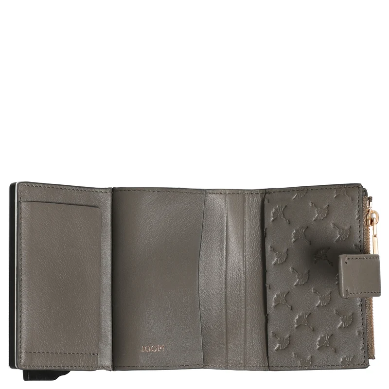 Joop Women Sofisticato 1.0 C-Four E-Cage - Kreditkartenetui 8cc 10.5 cm (grey)