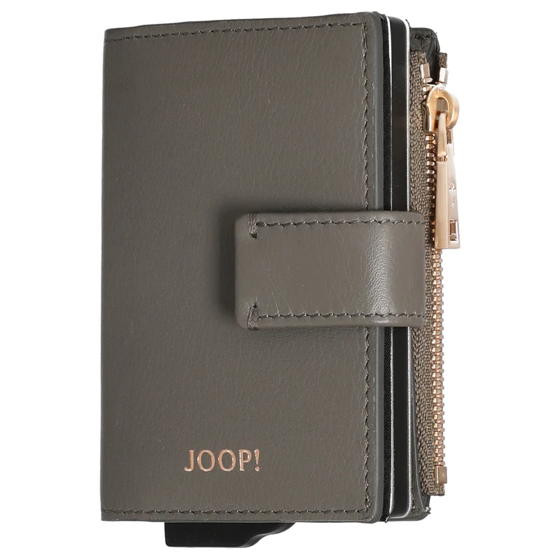 Joop Women Sofisticato 1.0 C-Four E-Cage - Kreditkartenetui 8cc 10.5 cm (grey)