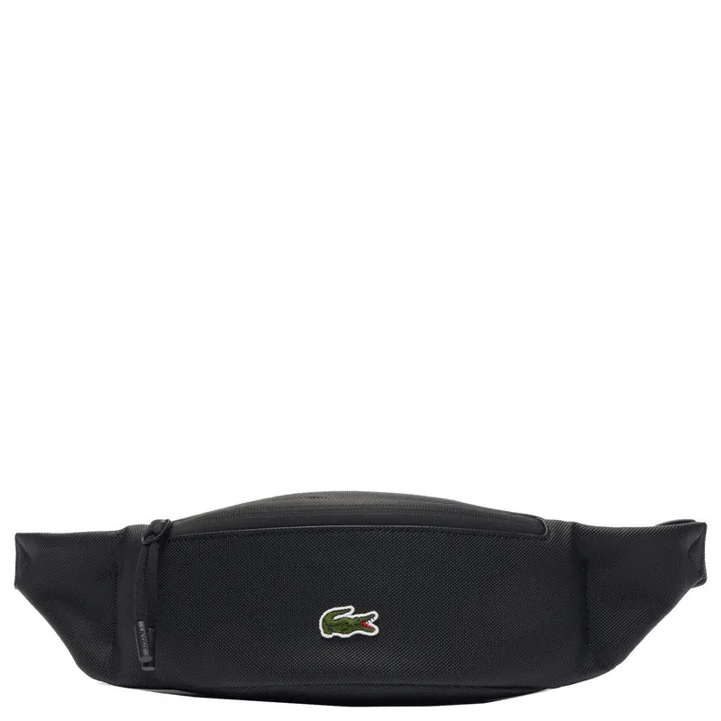 Lacoste LCST - Gürteltasche 35 cm (black I)
