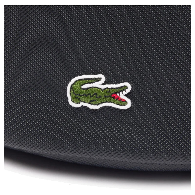 Lacoste LCST - Gürteltasche 35 cm (black I)