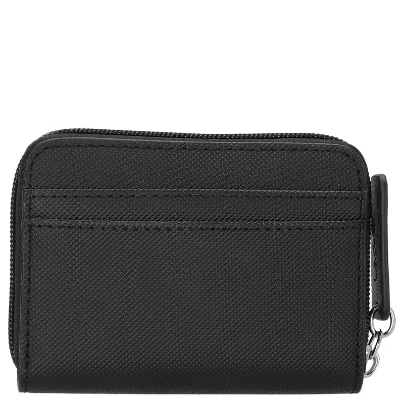 Lacoste Mini L.12.12 Concept - Geldbörse 4cc 11.5 cm (noir)