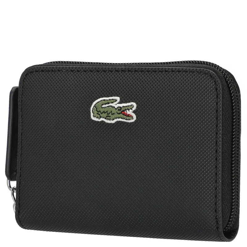 Lacoste Mini L.12.12 Concept - Geldbörse 4cc 11.5 cm (noir)