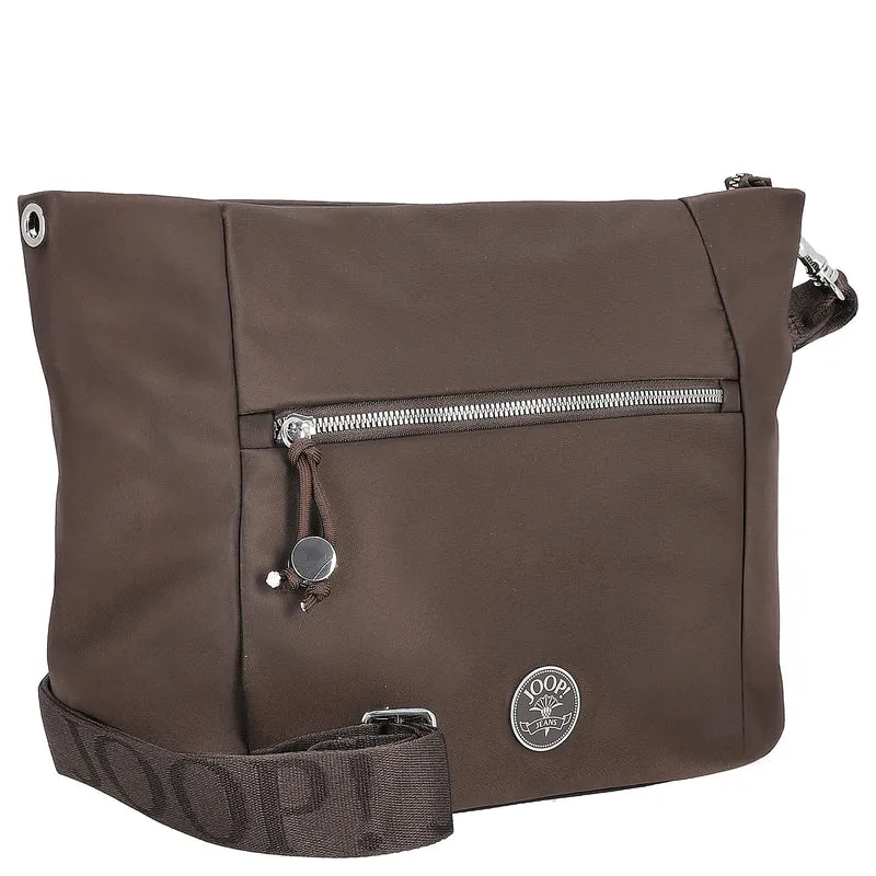 Joop Jeans Women Lietissimo 1.0 Kaja - Schultertasche L 28 cm (seal brown)