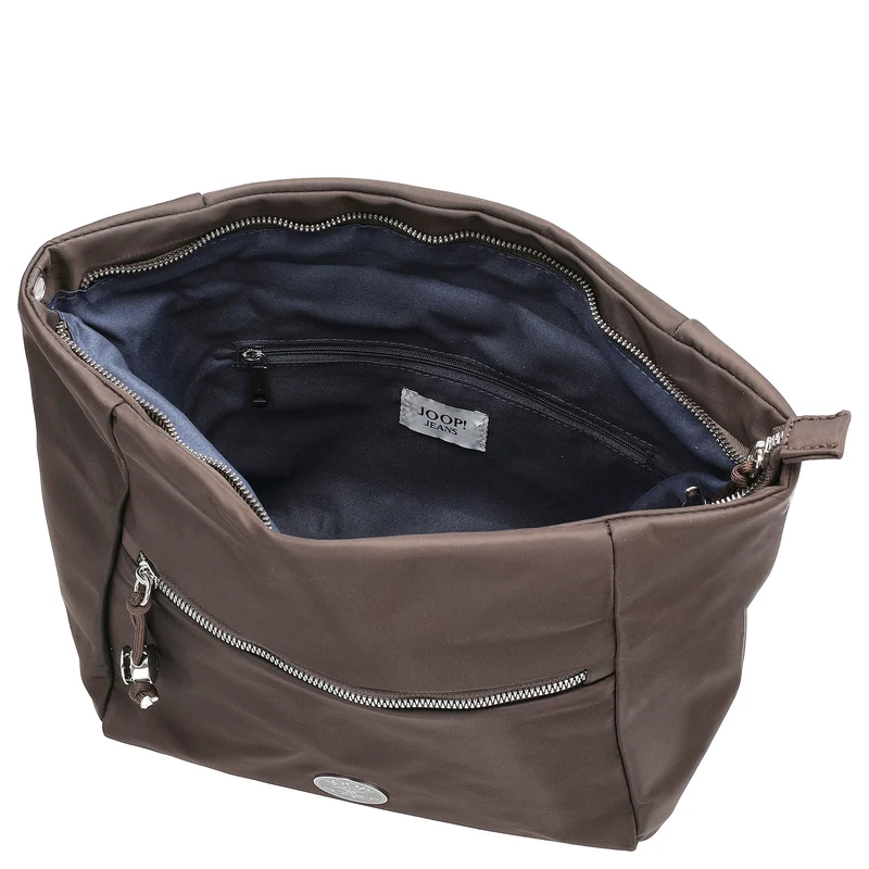 Joop Jeans Women Lietissimo 1.0 Kaja - Schultertasche L 28 cm (seal brown)