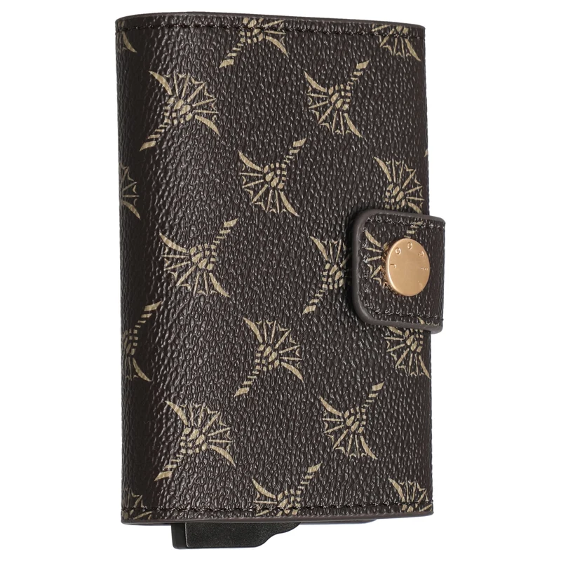 Joop Women Cortina 1.0 C-Four E-Cage - Geldbörse 12cc 10 cm RFID (seal brown)