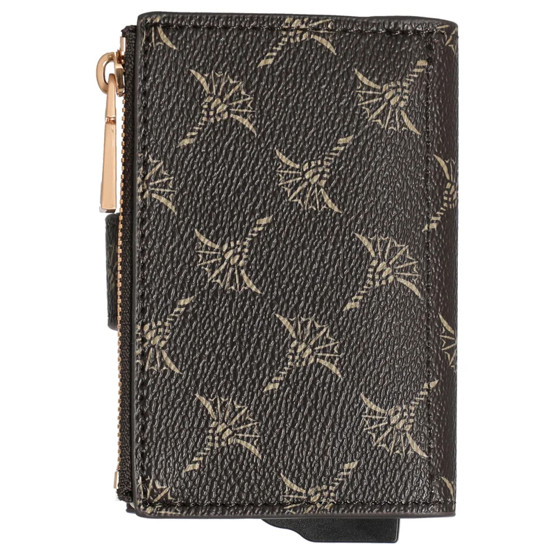 Joop Women Cortina 1.0 C-Four E-Cage - Geldbörse 12cc 10 cm RFID (seal brown)