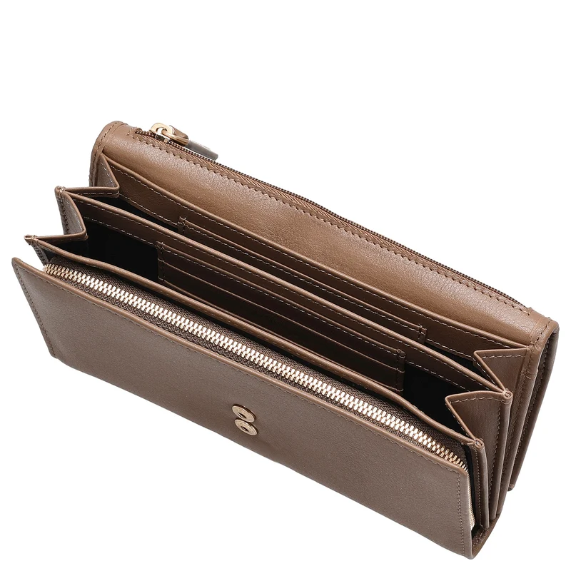 Joop Women Sofisticato 1.0 Europa - Geldbörse 13 cc 18 cm (coffee)