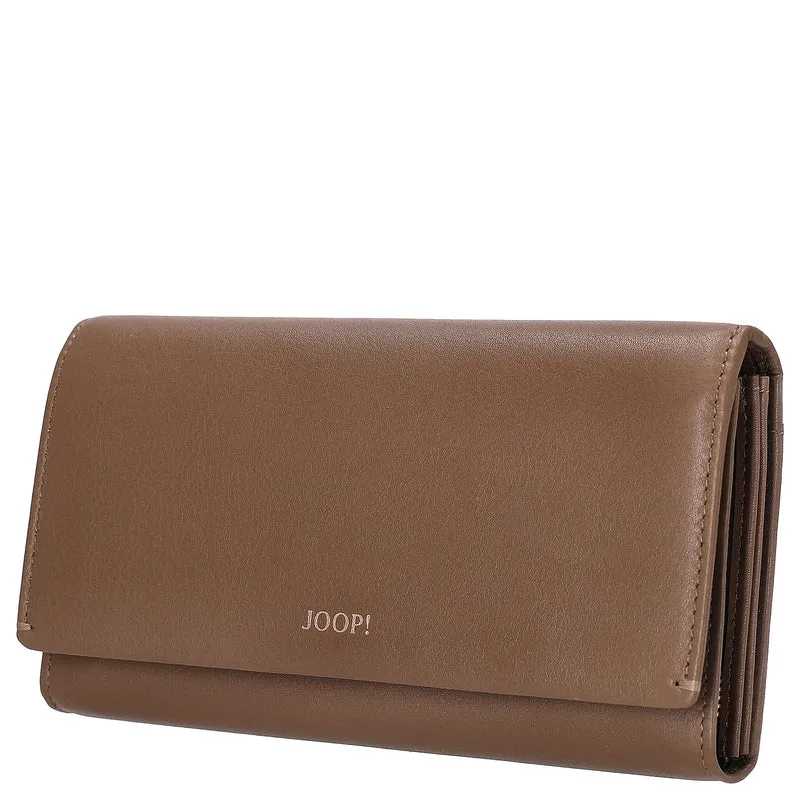 Joop Women Sofisticato 1.0 Europa - Geldbörse 13 cc 18 cm (coffee)