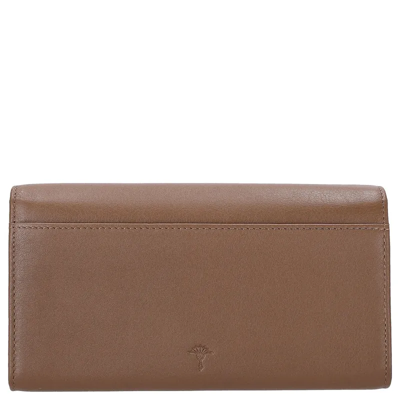 Joop Women Sofisticato 1.0 Europa - Geldbörse 13 cc 18 cm (coffee)