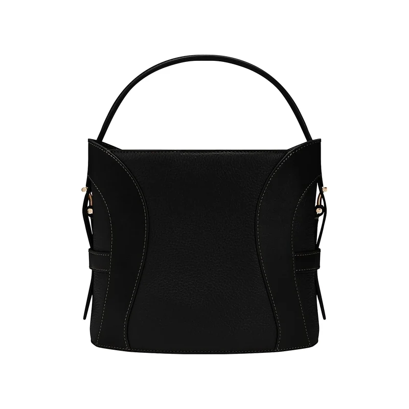 Aigner Deborah Beuteltasche Suede