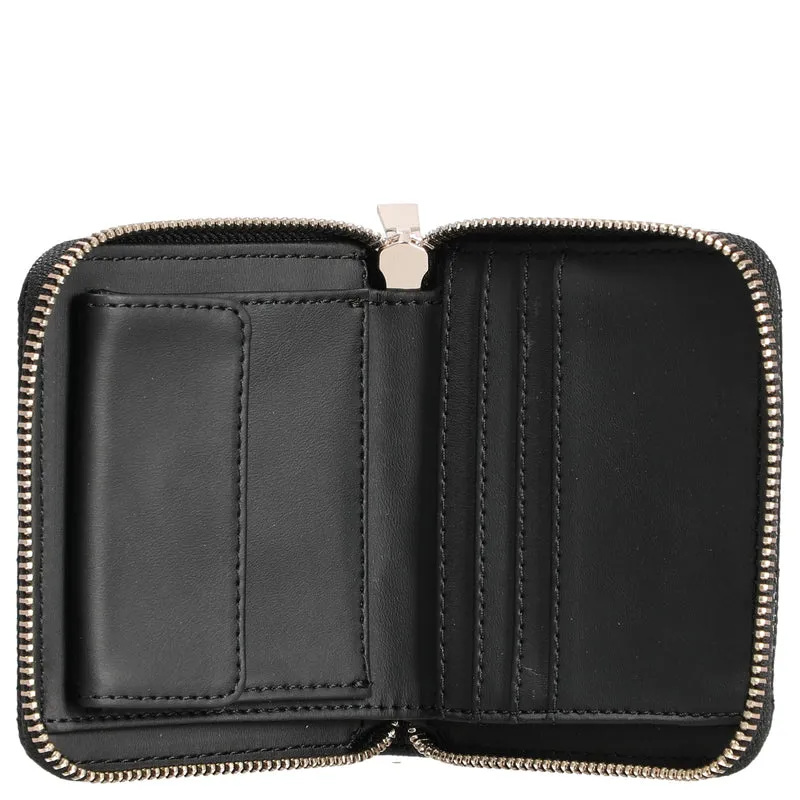 Guess Tamara SLG Small Zip - Geldbörse 3cc 11 cm (black)
