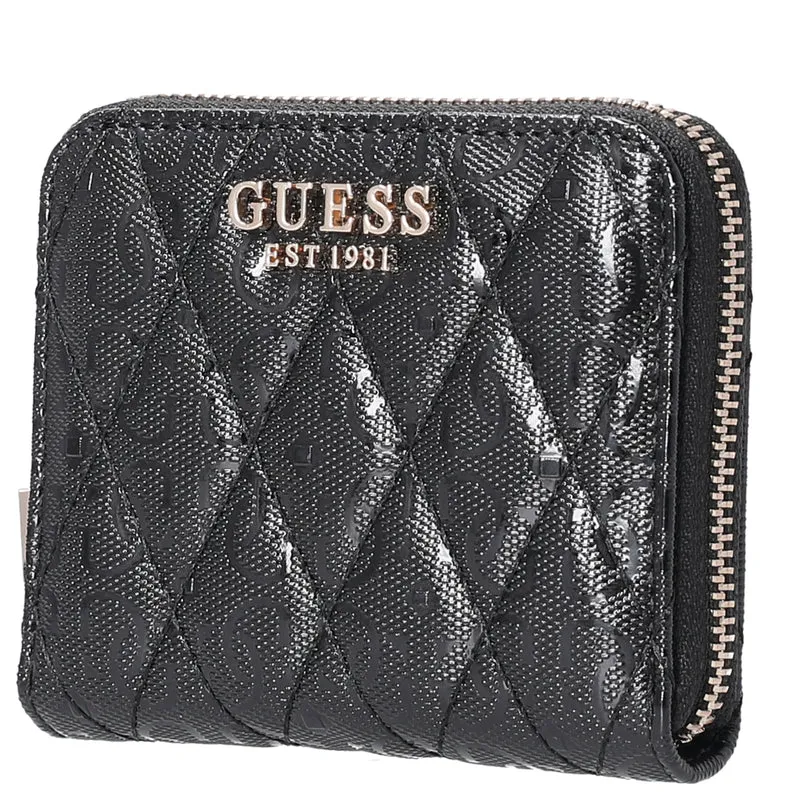 Guess Tamara SLG Small Zip - Geldbörse 3cc 11 cm (black)