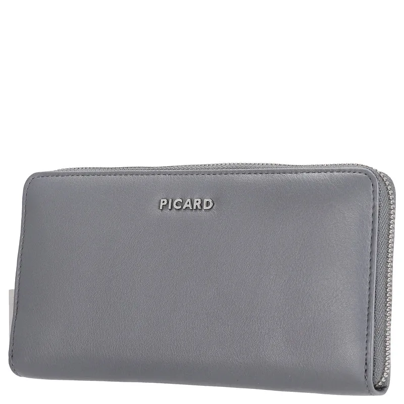 Picard Bingo - Geldbörse 19 cm (granite)
