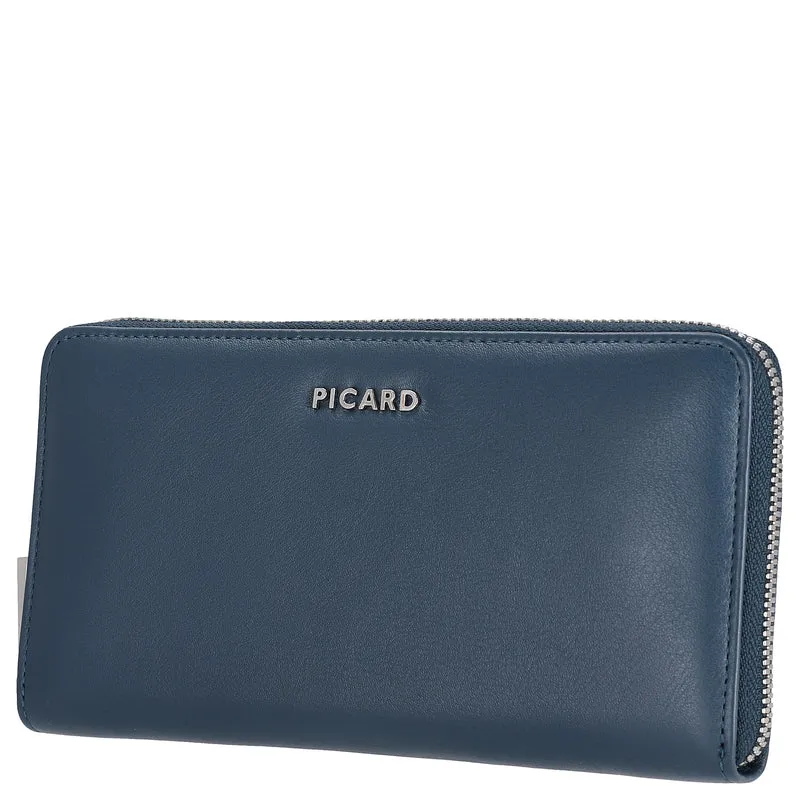 Picard Bingo - Geldbörse 20cc 19 cm (deep ocean)