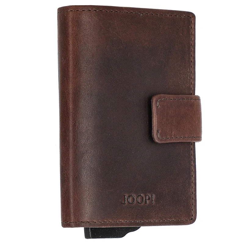 Joop Cerratano C-Two E-Cage - Kreditkartenetui 8cc 10.5 cm (dunkelbraun)