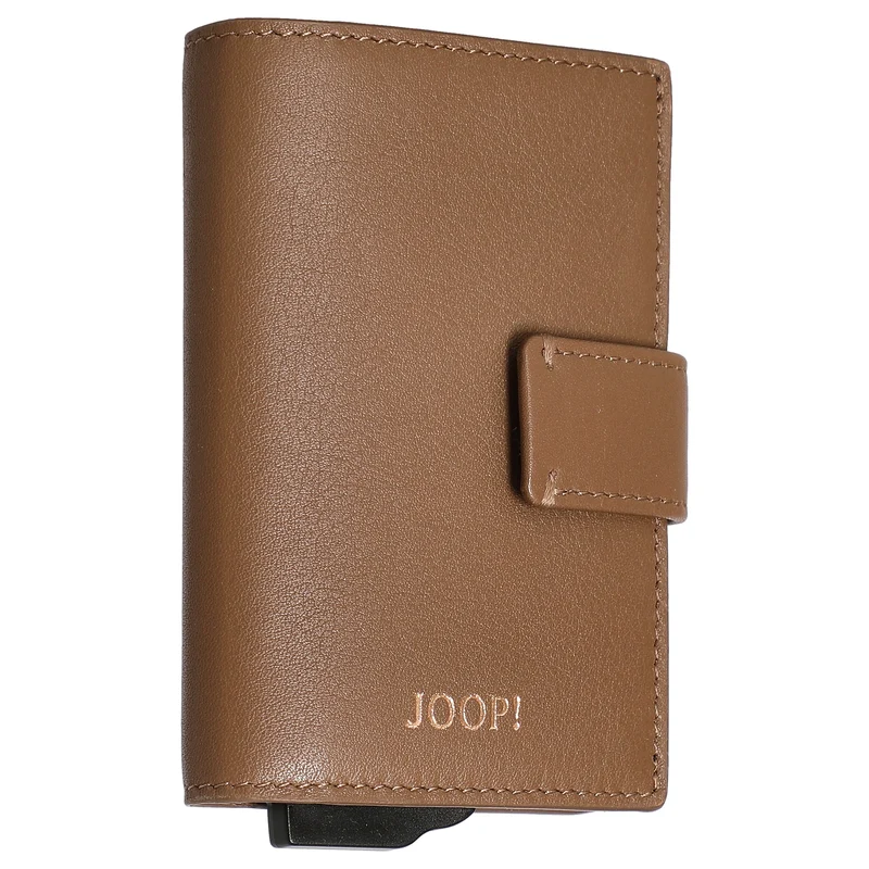 Joop Women Sofisticato 1.0 C-Four E-Cage - Kreditkartenetui 8cc 10.5 cm (coffee)