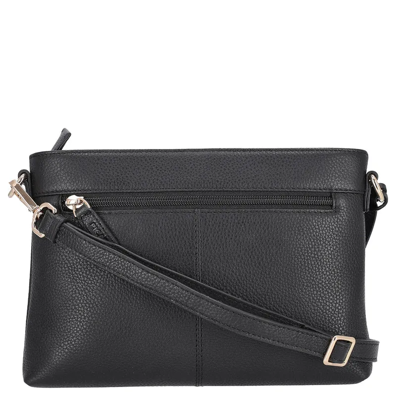 Picard Java - Umhängetasche 22 cm (schwarz)