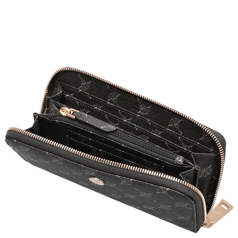 Joop Women Cortina 1.0 Melete - Geldbörse 10cc 18 cm RFID (seal brown)