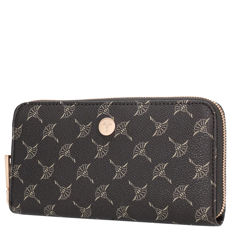 Joop Women Cortina 1.0 Melete - Geldbörse 10cc 18 cm RFID (seal brown)