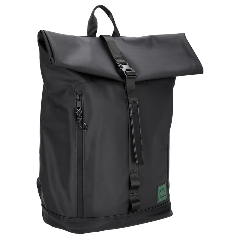 Lacoste In Motion Backpack - Rucksack 15" 48 cm (black)