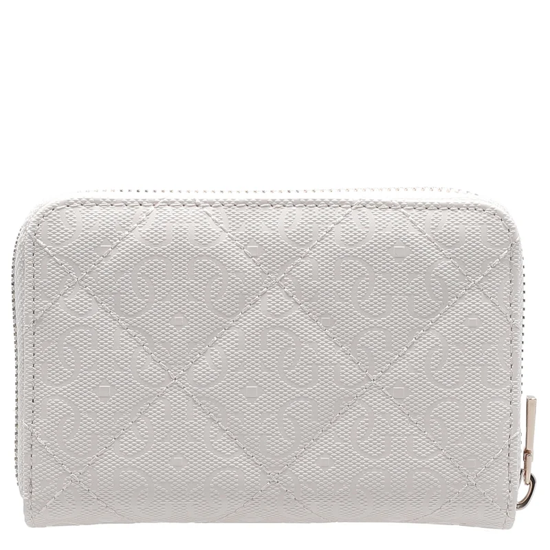 Guess Libby SLG Medium - Geldbörse 4cc 14 cm (off white)