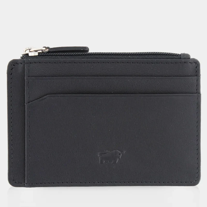 Braun Büffel Arizona 2.0 RFID 4CS Zip Kartenetui