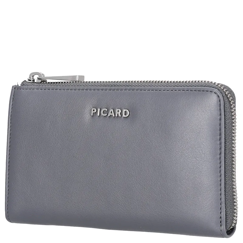 Picard Bingo - Geldbörse 4cc 16 cm (granite)