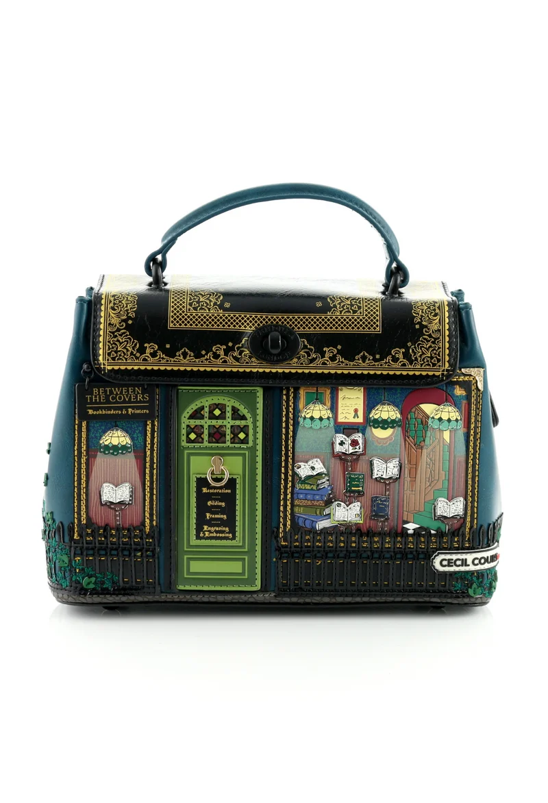 Vendula London Mini Grace Überschlagtasche
