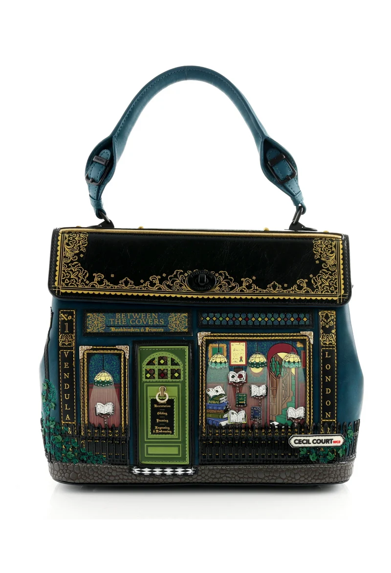 Vendula London Grace Bag Riemenhandtasche