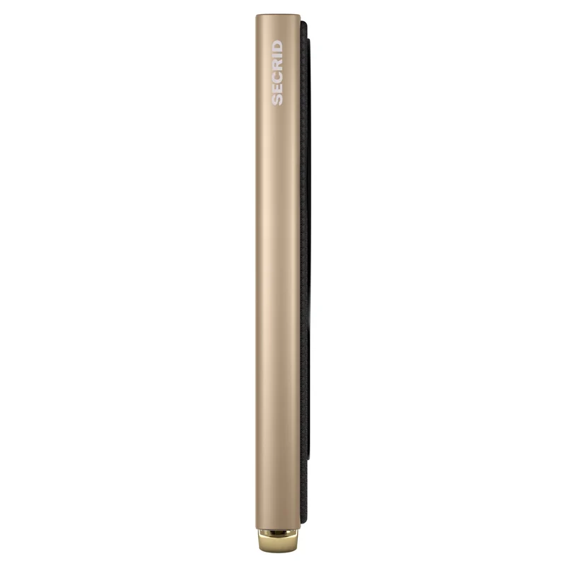 Secrid Cardprotector Fluted for Magsafe - Geldbörse 6cc 10.2 cm (cashmere)