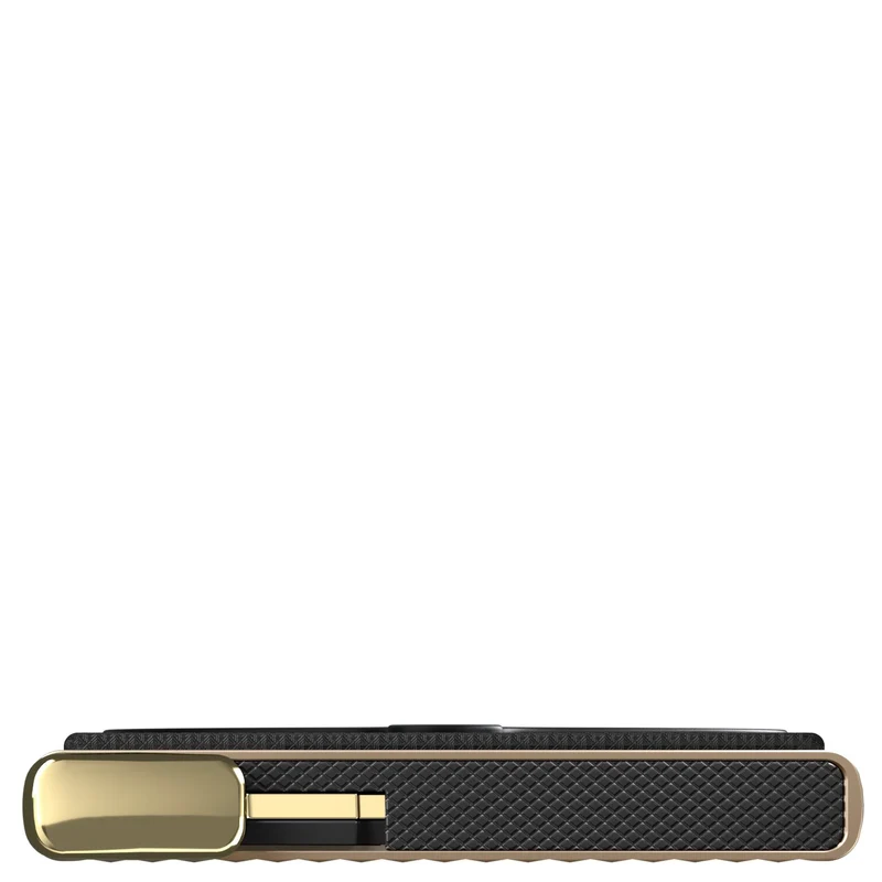Secrid Cardprotector Fluted for Magsafe - Geldbörse 6cc 10.2 cm (cashmere)