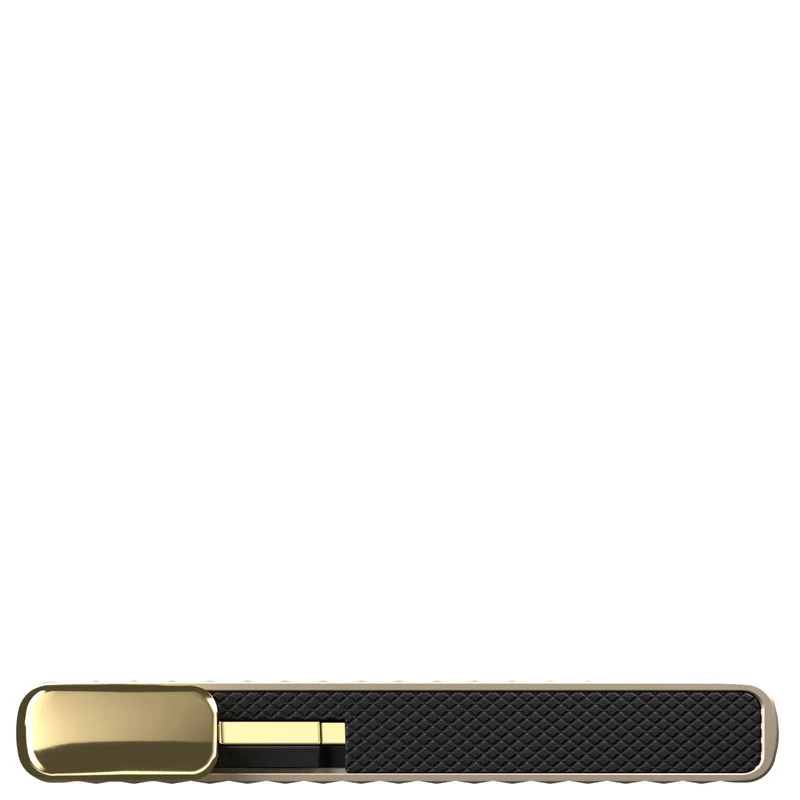 Secrid Cardprotector Fluted - Kreditkartenetui 6cc 10.2 cm RFID (cashmere+)