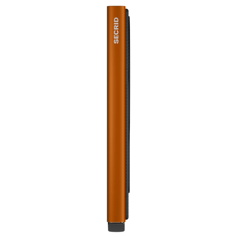 Secrid Cardprotector for Magsafe - Kreditkartenetui 6cc 10.2 cm (orange)