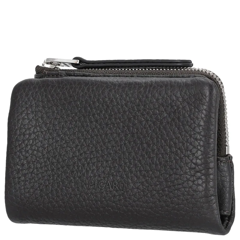 Picard Pure 1 - Geldbörse 4cc 12 cm (cafe)