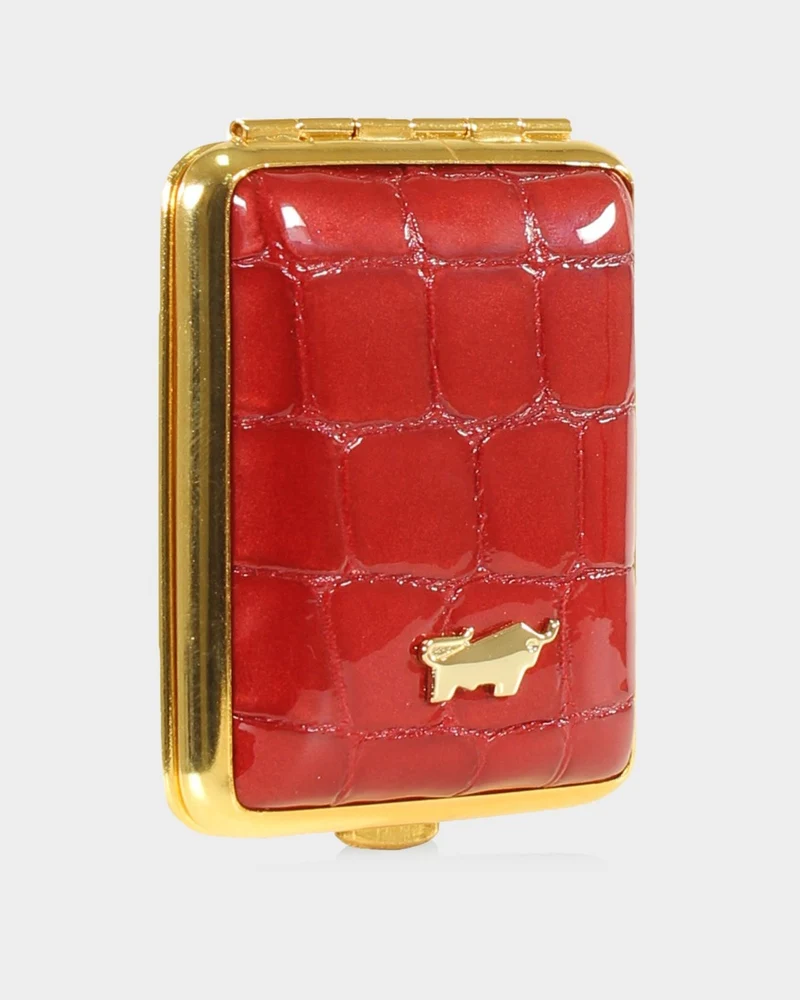 Braun Büffel Verona Pillendose Accessoires