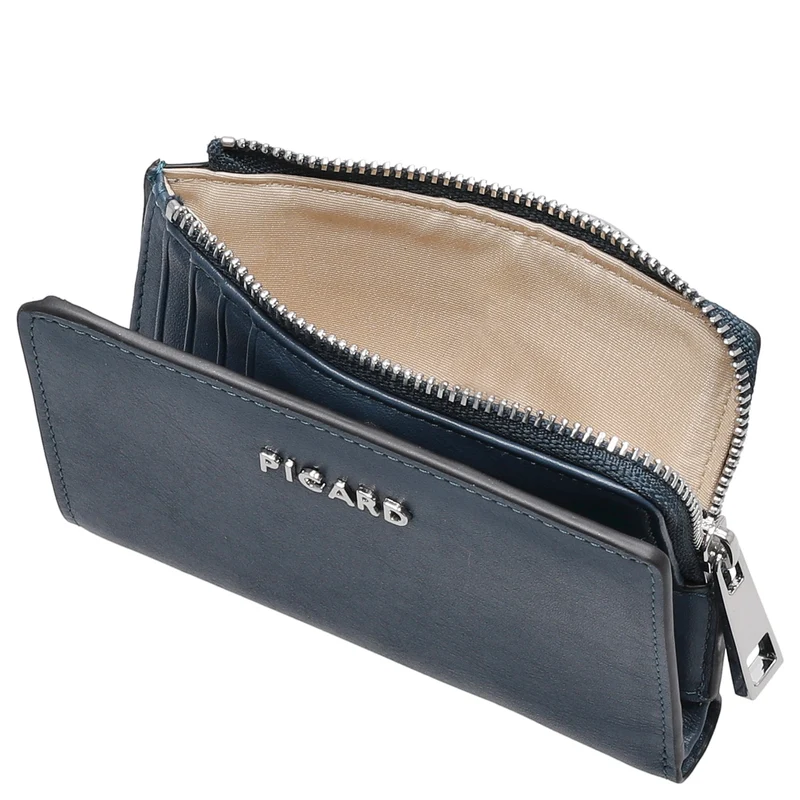 Picard Bingo - Geldbörse 4cc 10.5 cm (deep ocean)