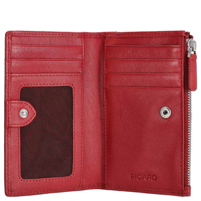 Picard Bali 1 - Geldbörse 6cc 13 cm (red)