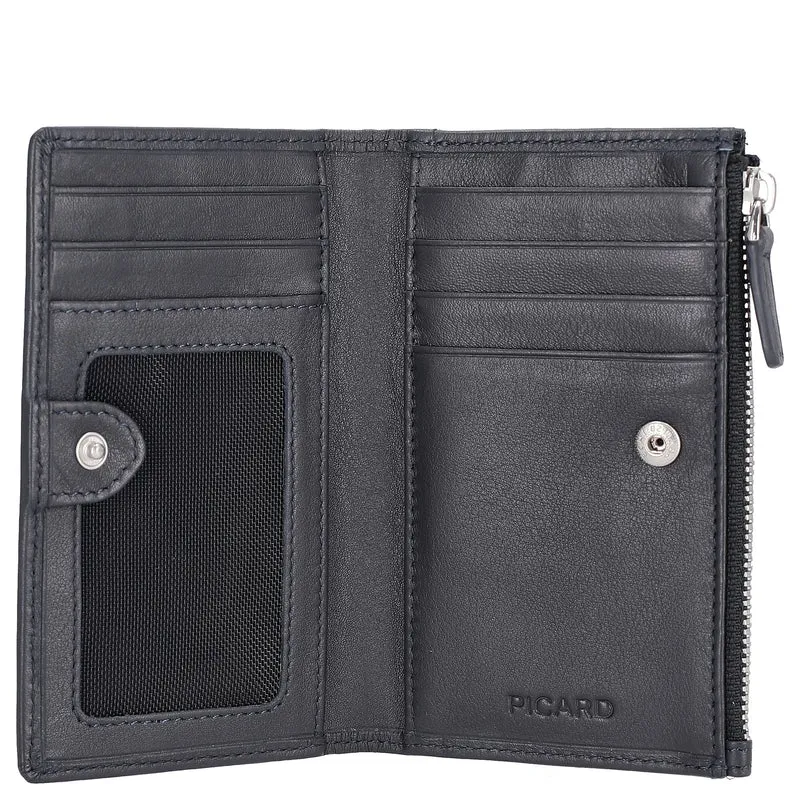 Picard Bali 1 - Geldbörse 6cc 13 cm (ozean)